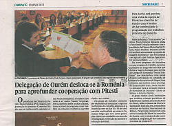 2012 Pitesti Roménia