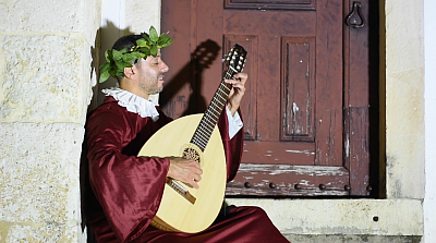 Adolfo Mendes ( imagem de Diogo Narciso )